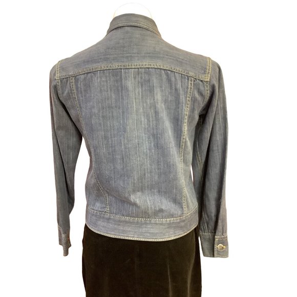1970's Sandg Denim Jacket - Picture 7 of 14